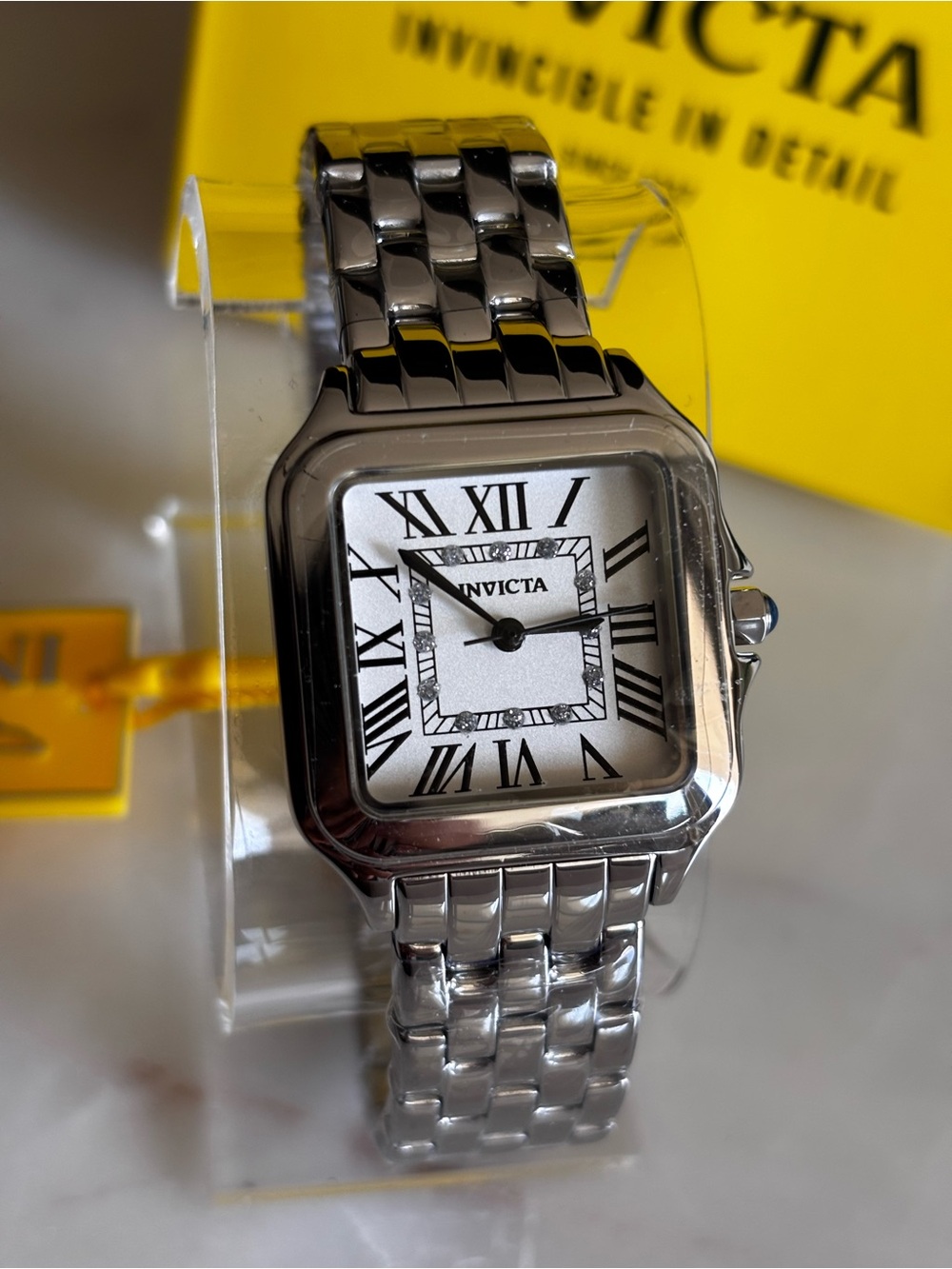 Invicta Angel Womenâs Watch 50610 - NIB